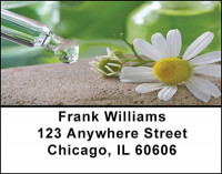Chamomile Collection Address Labels | LBBAE-93