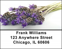 Essence of Lavender Address Labels | LBBAE-94