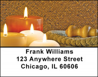 Bamboo Tranquility Address Labels | LBBAF-02