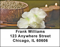 Bamboo Tranquility Address Labels | LBBAF-02