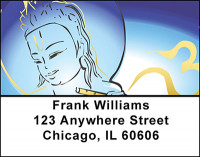 Ahm Symbol Address Labels | LBBAF-04