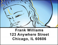 Ahm Symbol Address Labels | LBBAF-04