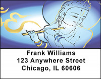 Ahm Symbol Address Labels | LBBAF-04