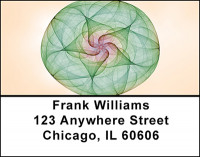 Chakra Symbols Address Labels | LBBAF-05