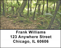 Nature's Simplicity Address Labels | LBBAF-10