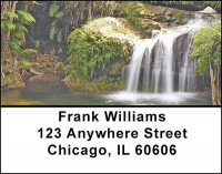 Nature's Simplicity Address Labels | LBBAF-10