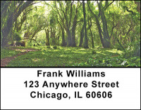 Nature's Simplicity Address Labels | LBBAF-10