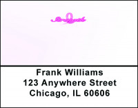 Words Of Support Address Labels | LBBAF-15