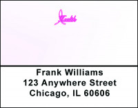 Words Of Support Address Labels | LBBAF-15