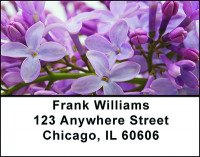 Spring Blossoms Address Labels | LBBAF-29