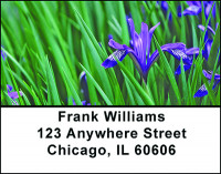 Spring Blossoms Address Labels | LBBAF-29