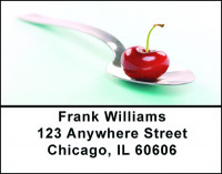 Cherries Galore Address Labels | LBBAF-30