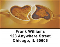 Lovin Coffee Address Labels | LBBAF-32