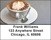 Lovin Coffee Address Labels | LBBAF-32