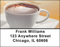 Lovin Coffee Address Labels | LBBAF-32