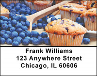Healthy Breads Address Labels | LBBAF-33