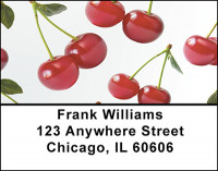 Cherries Jubilee Address Labels | LBBAF-36