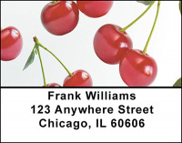 Cherries Jubilee Address Labels | LBBAF-36