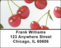 Cherries Jubilee Address Labels | LBBAF-36