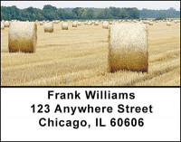 Makin Hay Address Labels | LBBAF-38