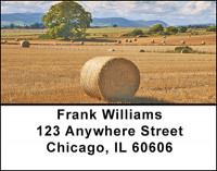 Makin Hay Address Labels | LBBAF-38