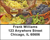 The Winery Address Labels | LBBAF-41