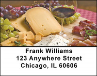The Vineyard Address Labels | LBBAF-42