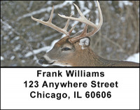Buck Fever Address Labels | LBBAF-59
