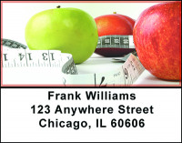An Apple A Day Address Labels | LBBAF-61