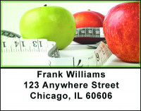 An Apple A Day Address Labels | LBBAF-61