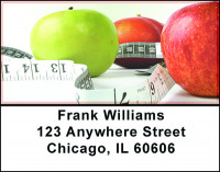An Apple A Day Address Labels | LBBAF-61