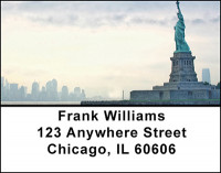 Our Nation Address Labels | LBBAF-69