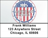USA Address Labels | LBBAF-70