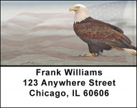 Our American Spirit Address Labels | LBBAF-73