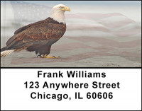 Our American Spirit Address Labels | LBBAF-73