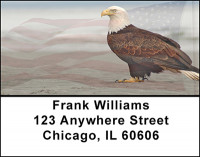 Our American Spirit Address Labels | LBBAF-73
