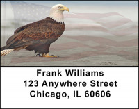 Our American Spirit Address Labels | LBBAF-73