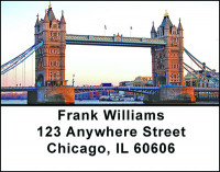 Historical England Address Labels | LBBAF-75
