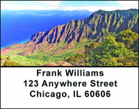Land And Sea Address Labels | LBBAF-83