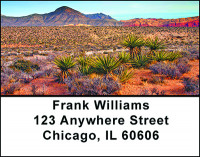 Land And Sea Address Labels | LBBAF-83