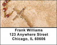 Catholic Spirituality Address Labels | LBBAF-84