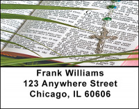 Catholic Spirituality Address Labels | LBBAF-84