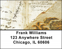 The Koran Address Labels | LBBAF-85