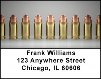 Match Ammo Address Labels | LBBAH-01
