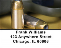Match Ammo Address Labels | LBBAH-01