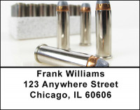 Match Ammo Address Labels | LBBAH-01
