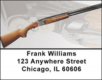 Shotgun Fun Address Labels | LBBAH-02