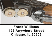 Shotgun Fun Address Labels | LBBAH-02