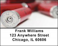 Shotgun Fun Address Labels | LBBAH-02
