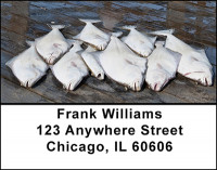Alaska Fishing Address Labels | LBBAH-15